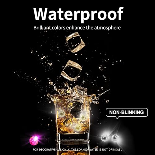 Aogist 100pcs White Balloon Lights,Long Standby Time Waterproof Mini Light,Battery Powered,Round LED Ball Lamp for Latex Balloon Paper Lantern Party Wedding Festival Christmas Halloween Decorative - color: White, size: 100PCS