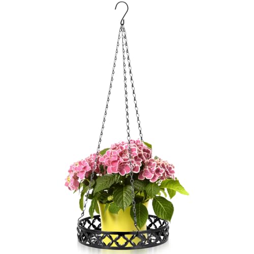 OwnMy 11" Plant Hanger Indoor Outdoor, Hanging Planter for Indoor Plants - size: 11 Inch