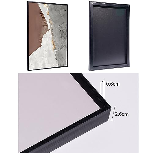 Wall Art Set of 3 Frames Canvas Wall art Decor Abstract Minimalism Natural Style Art Mural Posters & Prints, large Size Wall Art Aesthetics Living room Bedroom Kitchen Office (32 "X 24" X 3 pieces) - size: 32 "X 24" X 3 pieces