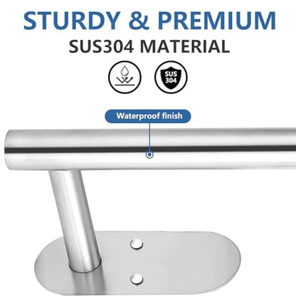 Curtain tiebacks Hooks Wall Mounted, Curtain holdbacks Screw-in, Curtain Holders for Drapes, Curtain Pull Backs, Curtain Tie Backs 304 Stainless Steels, 2pcs Silver - color: Silver, size: 2Pcs