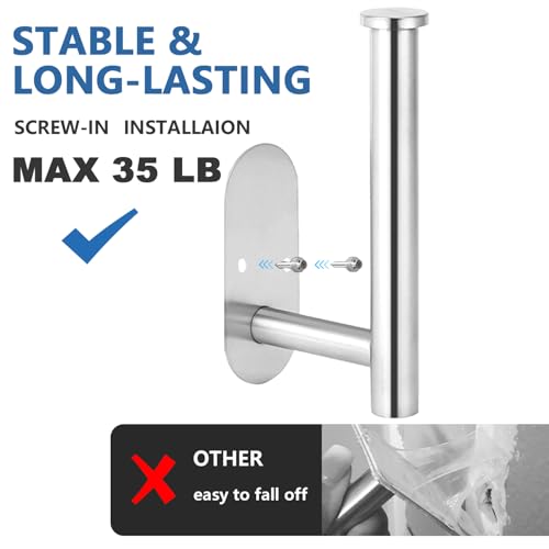 Curtain tiebacks Hooks Wall Mounted, Curtain holdbacks Screw-in, Curtain Holders for Drapes, Curtain Pull Backs, Curtain Tie Backs 304 Stainless Steels, 2pcs Silver - color: Silver, size: 2Pcs