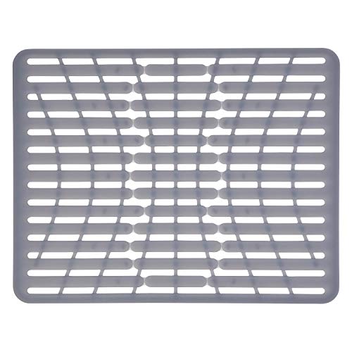 OXO Good Grips Silicone Sink Mat - Large, 16.25" X 12.75" - size: LARGE RECTANGLE