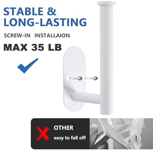 Curtain Tiebacks Hooks Wall Mounted, Curtain Holdbacks Screw-in, Curtain Holders for Drapes, Curtain Pull Backs, Curtain Tie Backs 304 Stainless Steels, 2pcs White - color: White, size: 2Pcs