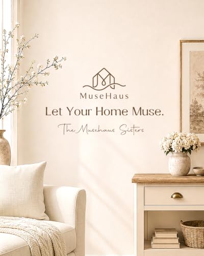 Embroidered Floral Throw Pillow Cover 20x20 Inch, Meadow Flower - color: Meadow Flower, size: 20" x 20" (Pack of 1)