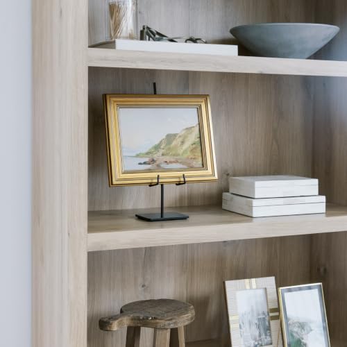 Airy Abode Tabletop Easel, Small Black Metal Display Stand, 1 Pack - size: Small