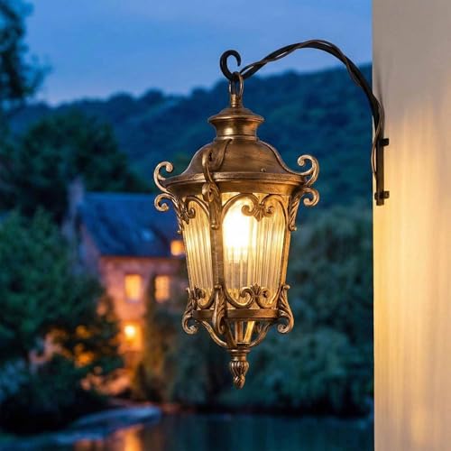 Heavy Duty Hanging Plant Bracket Outdoor: 50lbs 16 Inch Wall Mount Hook - size: 2B-16 Inch