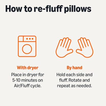 Amazon Basics Throw Pillow Insert, Down Alternative Fiberfill , Hypoallergenic, Machine Washable, 18 Inch, 4-Pack, for Sofa Bed Couch - size: 18 x 18 inches, style: 4 Pack