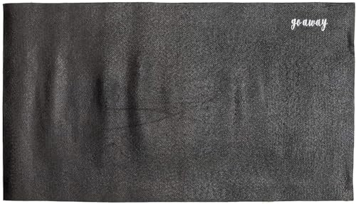 Juvale Welcome Mat Natural Coir Doormat - 30 x 17 in, Natural, Modern - Front Door Mat Outside Entrance & Indoor Entryway - color: 30 X 17 In, Natural, Modern
