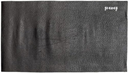 Juvale Welcome Mat Natural Coir Doormat - 30 x 17 in, Natural, Modern - Front Door Mat Outside Entrance & Indoor Entryway - color: 30 X 17 In, Natural, Modern