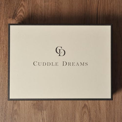 CUDDLE DREAMS Premium Cashmere Throw Blanket with Fringe (Paisley Beige) - color: Paisley Beige