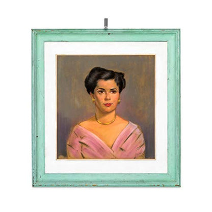 Rechargeable Micro Series Wireless LED Picture Light - color: Silver, size: Standard 11" (Artwork up to 24"W x 30"T)