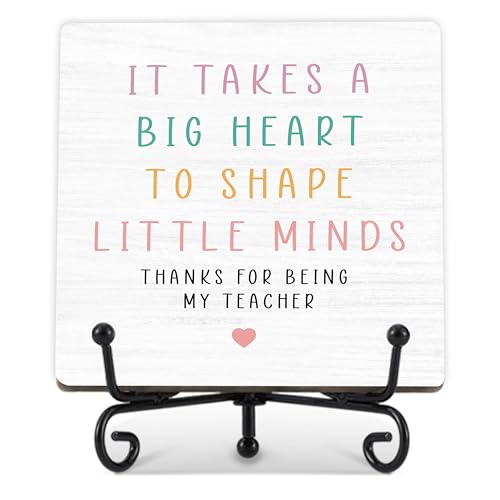 Teacher Appreciation Gifts, Minimalism Back To School Gifts for Student - color: Little Minds Teacher