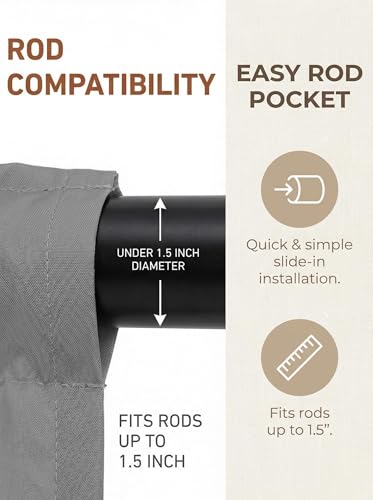 Molaxhome Swag Curtain Scalloped Curtain Valance Drape Sheer Lace Panel 1pc - color: Cloth Grey