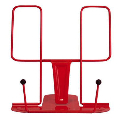 Metal Bookrest Red [DB016] - color: Red