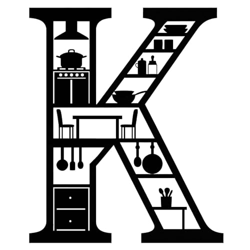Kitchen Sign Decor Funny Metal Wall Decor Metal Black Kitchen Wall Art for Modern Home Pantry Dining Room Restaurant Coffee Shop Decorations 10x12 Inch - color: Black Kitchen Sign-06, size: 10×12 Inch