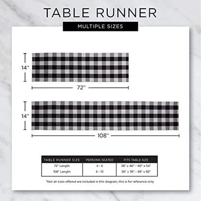 DII Braided Stripe Table Runner, 15x72 with 2.5" Fringe, Artichoke Green - size: 15x72" (15x77", Fringe Included)