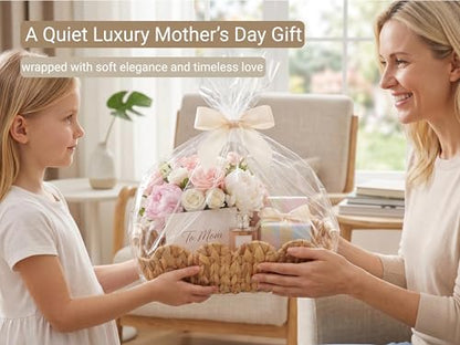 Coeusy 2 Pack Wicker Baskets, Cute Scalloped Baskets,Natural Water Hyacinth - color: Water Hyacinth