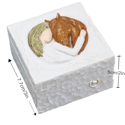 Horse Gifts for Women Teen Girls, Western Gifts Keepsake Box - style: Horse gifts for women