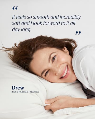 REST® Evercool®+ Cooling Pillowcases for Hot Sleepers, King, 2PCS - color: Arctic White, size: King (2 pcs)