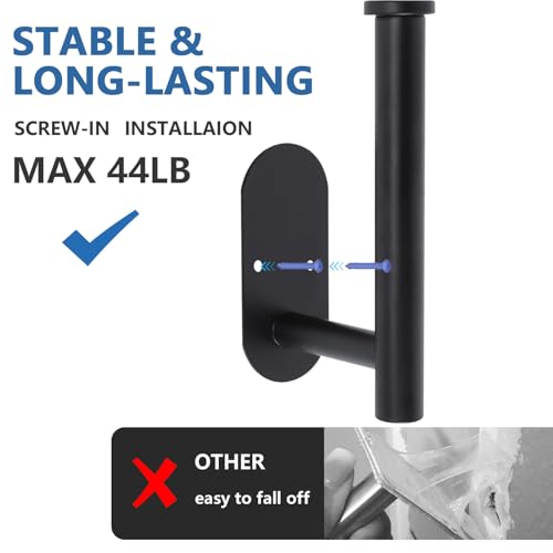 4pcs Curtain Holdbacks, Screw-in Curtain Tiebacks Curtain Tie Backs Curtain Holders for Wall Mounted Curtain Pull Backs for Drapes, Curtain Side Holders Hooks, 304 Stainless Steels, Black - color: Black, size: 4 pack Regular