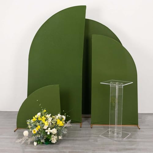 Efavormart 32" Heavy Duty Acrylic Wedding Display Stand with Square Bases, Clear Plexiglass Flower Pedestal Stand - 10mm Thick Plate - size: 32"