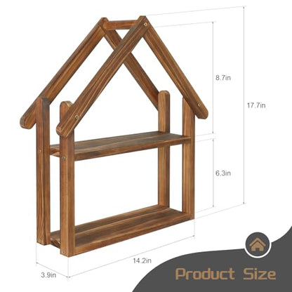 Jotsport Small Windowsill Plant Stand Desktop Succulents Holder