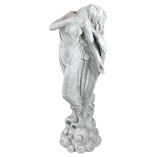 Design Toscano Ascending Angel Sculpture - Estate - style: ESTATE ASCENDING