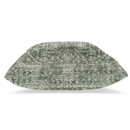 Sage Green Boho Pillow Covers 16 x 16 Inch Set of 2 - color: Sage Green Boho, size: 16" x 16" (Pack of 2)
