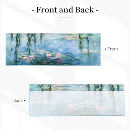 Flowers Curtain Valance 54x18 Inches Window Treatment Rod Pocket Valance for Kitchen Bathroom Bedroom - color: Flowers