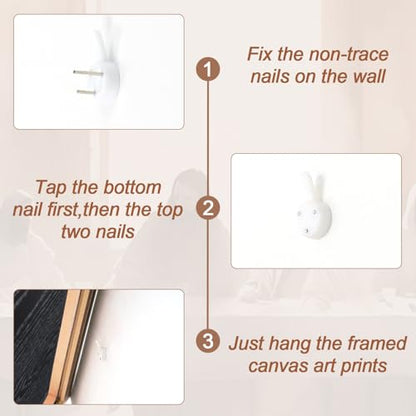 Aurlan 3 Pcs The Last Supper Framed Canvas Wall Art 24x36 Inch - color: The Last Supper, size: 24"L x 36"W