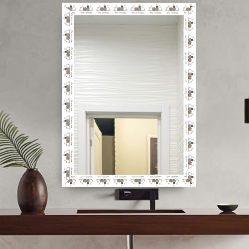 Kawaii Cat Wallpaper Border Peel and Stick Kids Room Decorative Trim - color: White/Brown/Grey, size: 3.9" x 196.8"