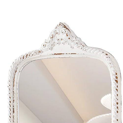 Vintage Arch Large Standing Mirror Full Length 60 Inch