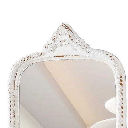 Vintage Arch Large Standing Mirror Full Length 60 Inch