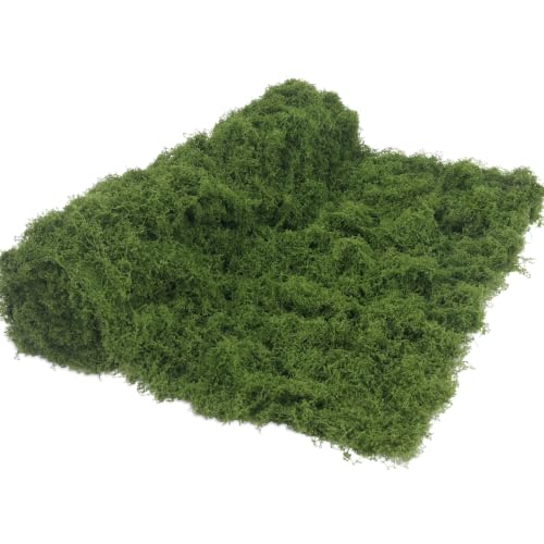 Fake Moss Blanket 39" x 20" Faux Moss Mat for Outdoor Planters