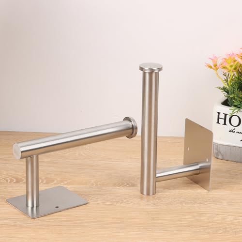 2 Pack No Drill Curtain Holdbacks Metal Curtain Tiebacks, Silver - color: Silver