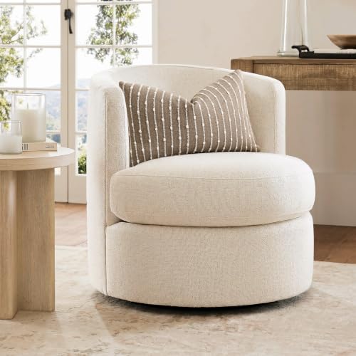 Foindtower Boho Striped Boucle Lumbar Throw Pillow Covers 12x20 Taupe Gray - color: Taupe Gray, size: 20" x 12" (Pack of 2)