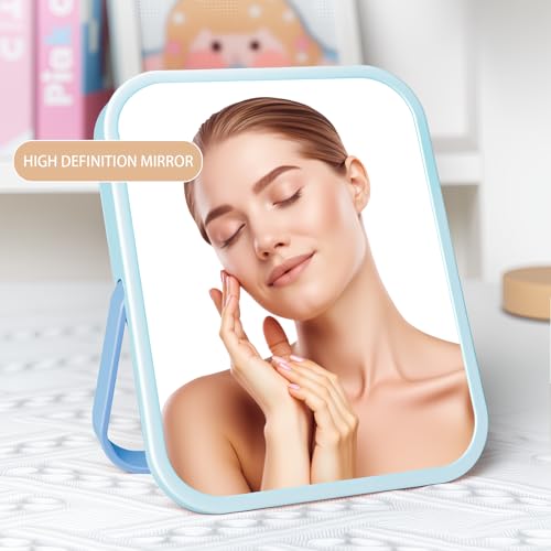 Desk Mirror, 6.7 Inch Vanity Mirror, Makeup Mirror