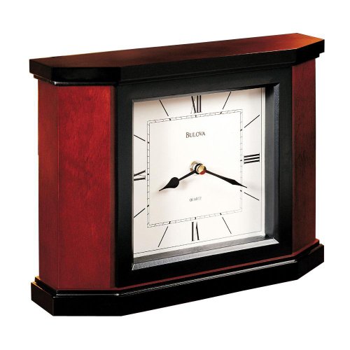 Bulova B1881 Holyoke Clock