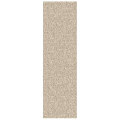 EARTHALL Washable Runner Rug, Non Slip Kitchen Runner, 2x7 Ft, Sand/Beige - color: Sand/Beige, size: 2' x 7' (Rectangular)
