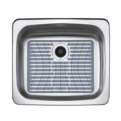 OXO Good Grips Silicone Sink Mat - Large, 16.25" X 12.75" - size: LARGE RECTANGLE