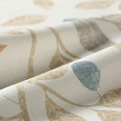 VOGOL Birds Print Curtain Valance, Rod Pocket, 52 x 18, 1 Panel, Beige - color: Birds, size: 52"W x 18"L (Pack of 1)