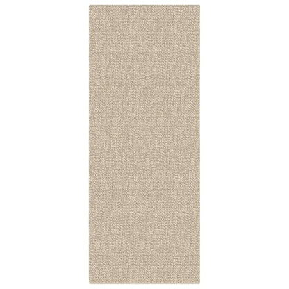 EARTHALL Washable Runner Rug, Non Slip Entry Runner, 2x5 Ft, Sand/Beige - color: Sand/Beige, size: 2' x 5' (Rectangular)