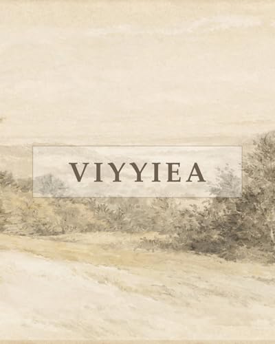 VIYYIEA Extra Large Canvas Wall Art - Soft Watercolor Landscape, 54x36 Inch - color: Soft Watercolor Shrubland