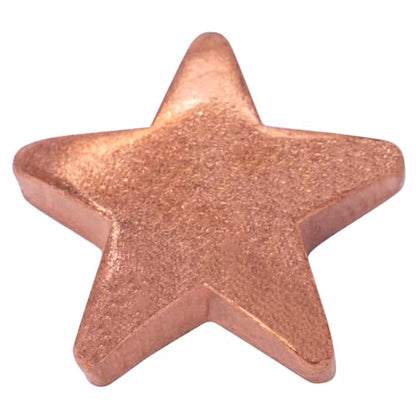Flower Food Alternative for Fresh Cut Flowers. Copper Charm Keeps Flower Water Clean and Clear. Just Place it in the Vase, Reusable Star 10 - color: Star, size: Pack of 10