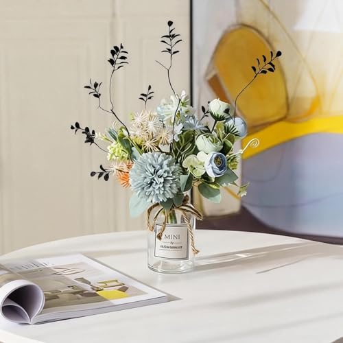 97.8cm(38.5인치) 인공 무화과나무 가지 블랙 잎 4개 - color: 블랙.