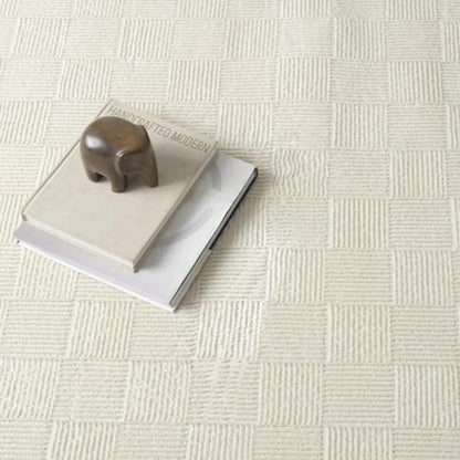 Revival Rugs Willow 2'x3' Area Rugs for Kitchen Bedroom - Washable, 100% Recycled, Oeko-TEX Certified, Medium Pile, Modern, Beige, Cream - size: 2' x 2'11" (Rectangular)