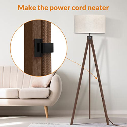 LEPOWER Tripod Floor Lamp Mid Century Modern Standing Lamps for Living Room