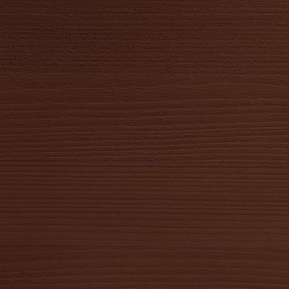 Creative Deco XL Brown Wooden Box Storage with Hinged Lid - color: Brown, size: XL | Handles