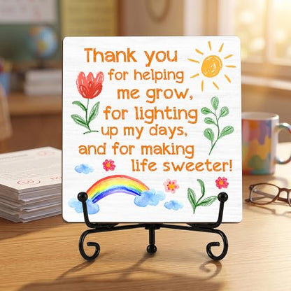 Teacher Appreciation Gifts, Back To School Gifts for Students - color: Teacher Appreciation