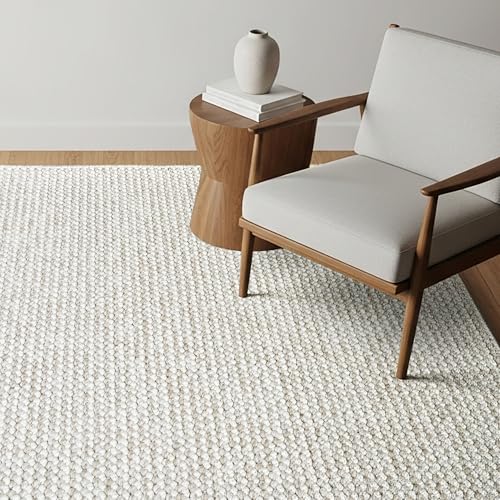 Gertmenian Indoor Boho Area Rug - 8x10 Large, Durable, Non-Shedding & Stain Resistant, Ideal for High Traffic Areas in Living Room, Bedroom, Dining Room - Romi, Beige, 25860 - color: Romi Beige, size: 7'10" x 10' (Large)